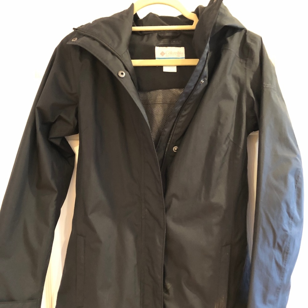 Women’s XS Columbia Splash a Little II Jacket in Black with tags